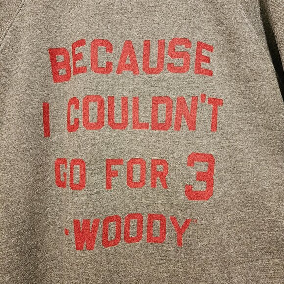 The Ohio State University Buckeyes Football Woody Crew Neck Sweatshirt - Size XL - Picture 4 of 10